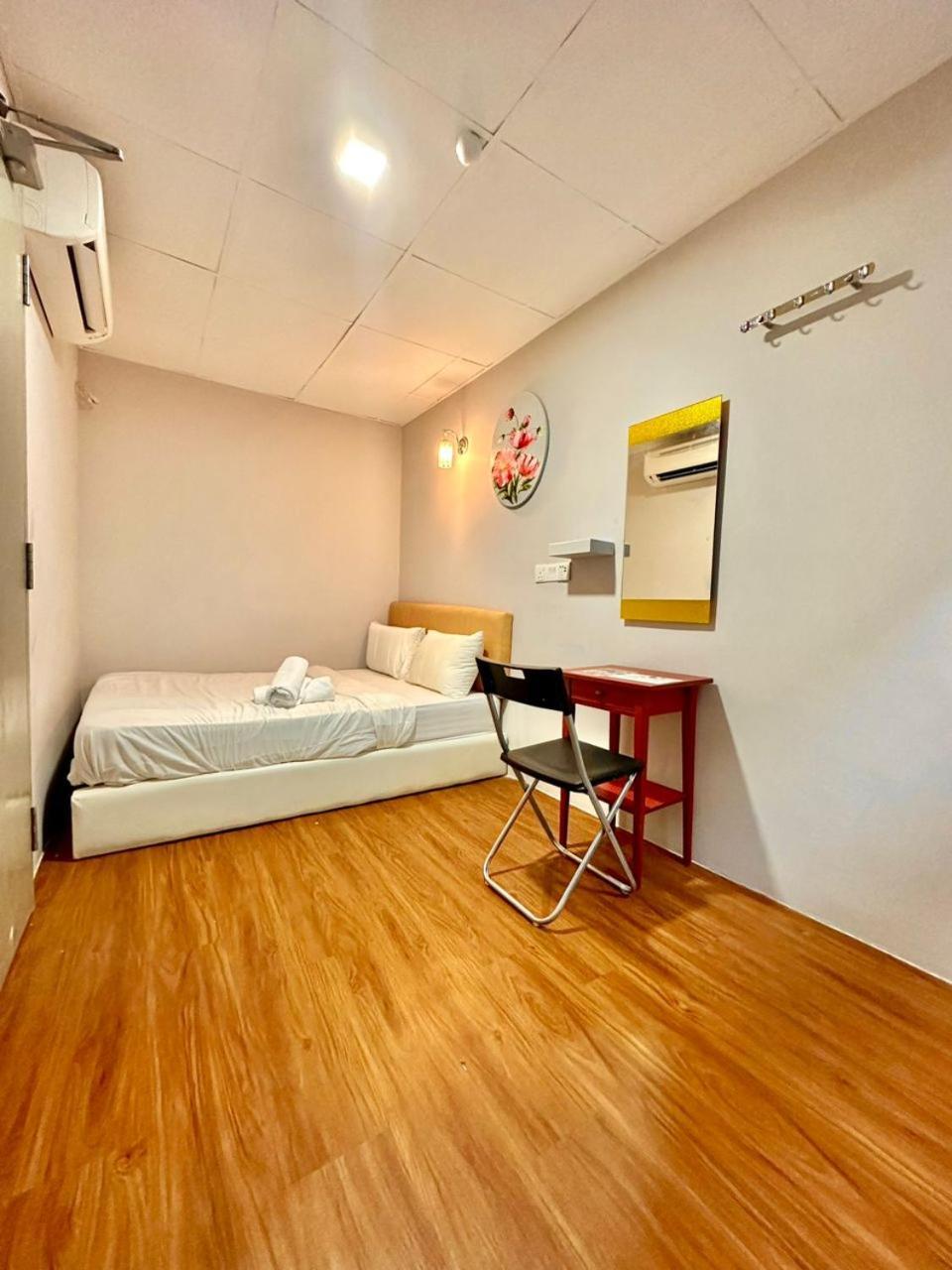 Dingdong Homes Hotel كوالالمبور المظهر الخارجي الصورة