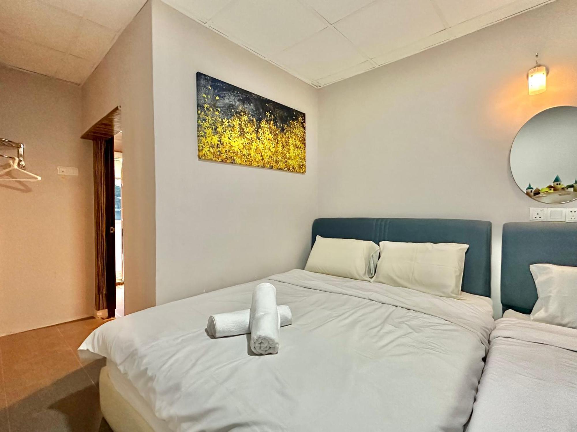 Dingdong Homes Hotel كوالالمبور المظهر الخارجي الصورة