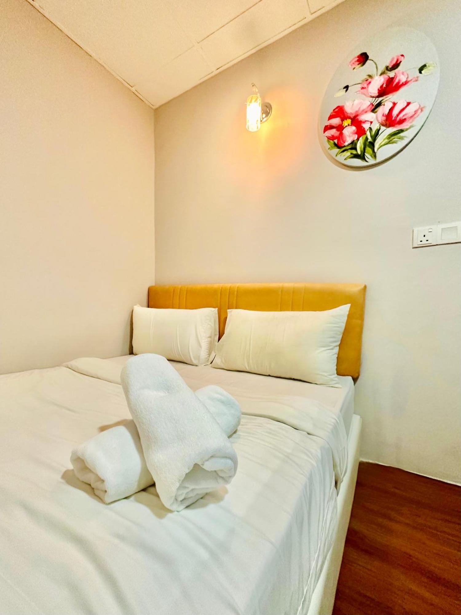 Dingdong Homes Hotel كوالالمبور المظهر الخارجي الصورة