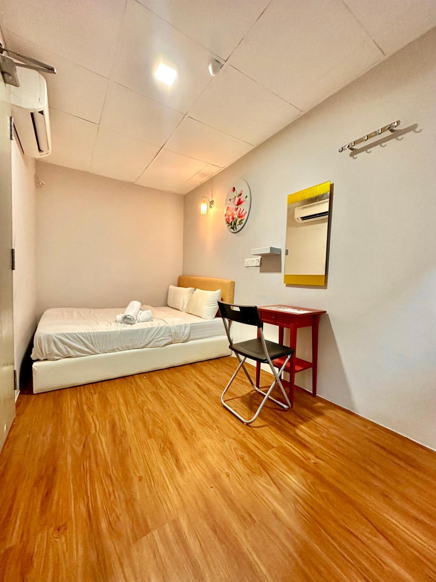 Dingdong Homes Hotel كوالالمبور المظهر الخارجي الصورة